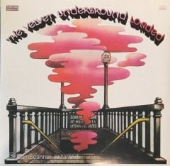 The Velvet Underground Loaded LP