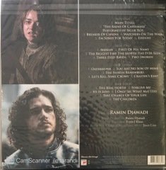 Game Of Thrones Season 4 LP