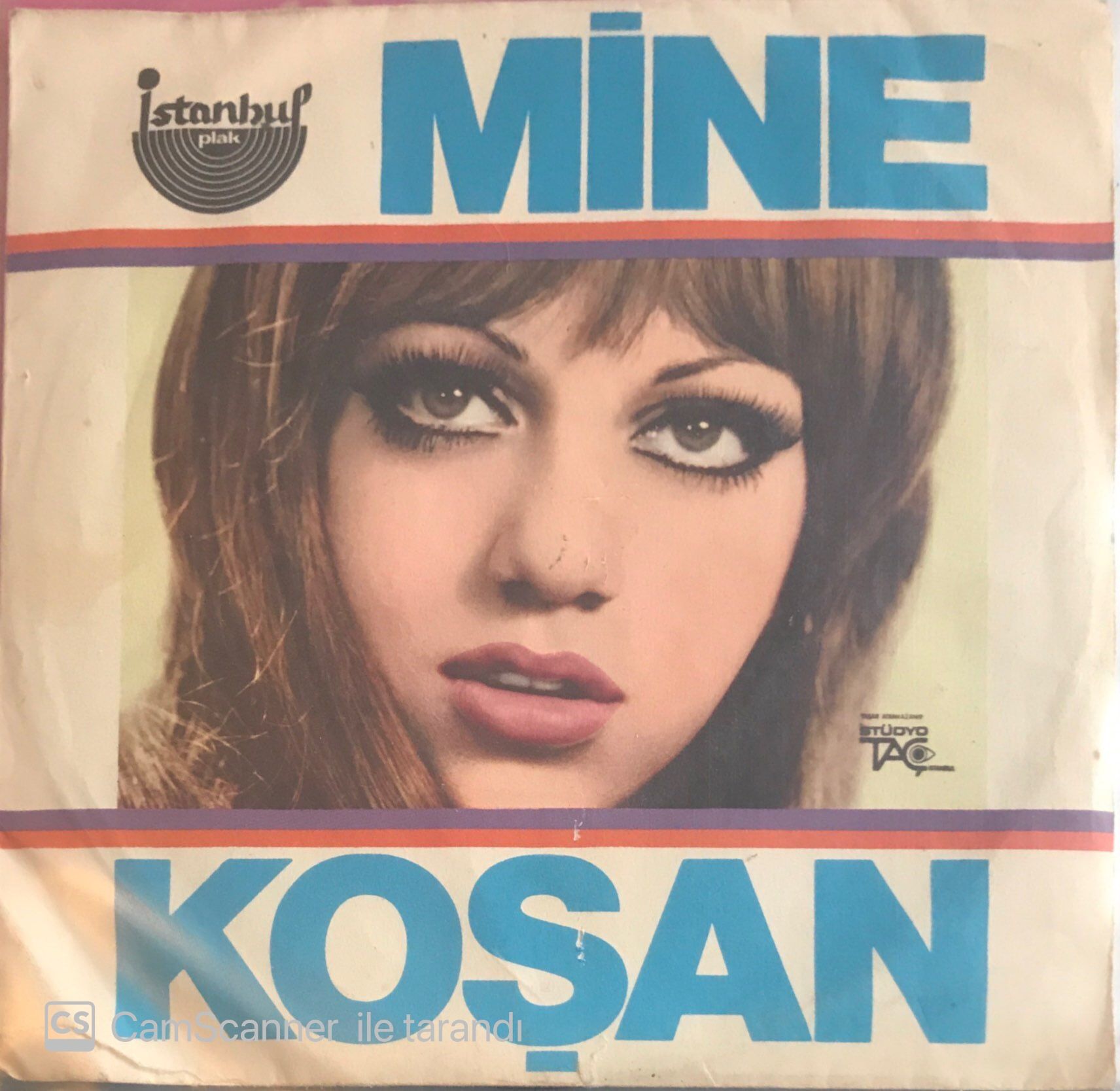 Mine Koşan - Ömrüm Seninle Geçsin