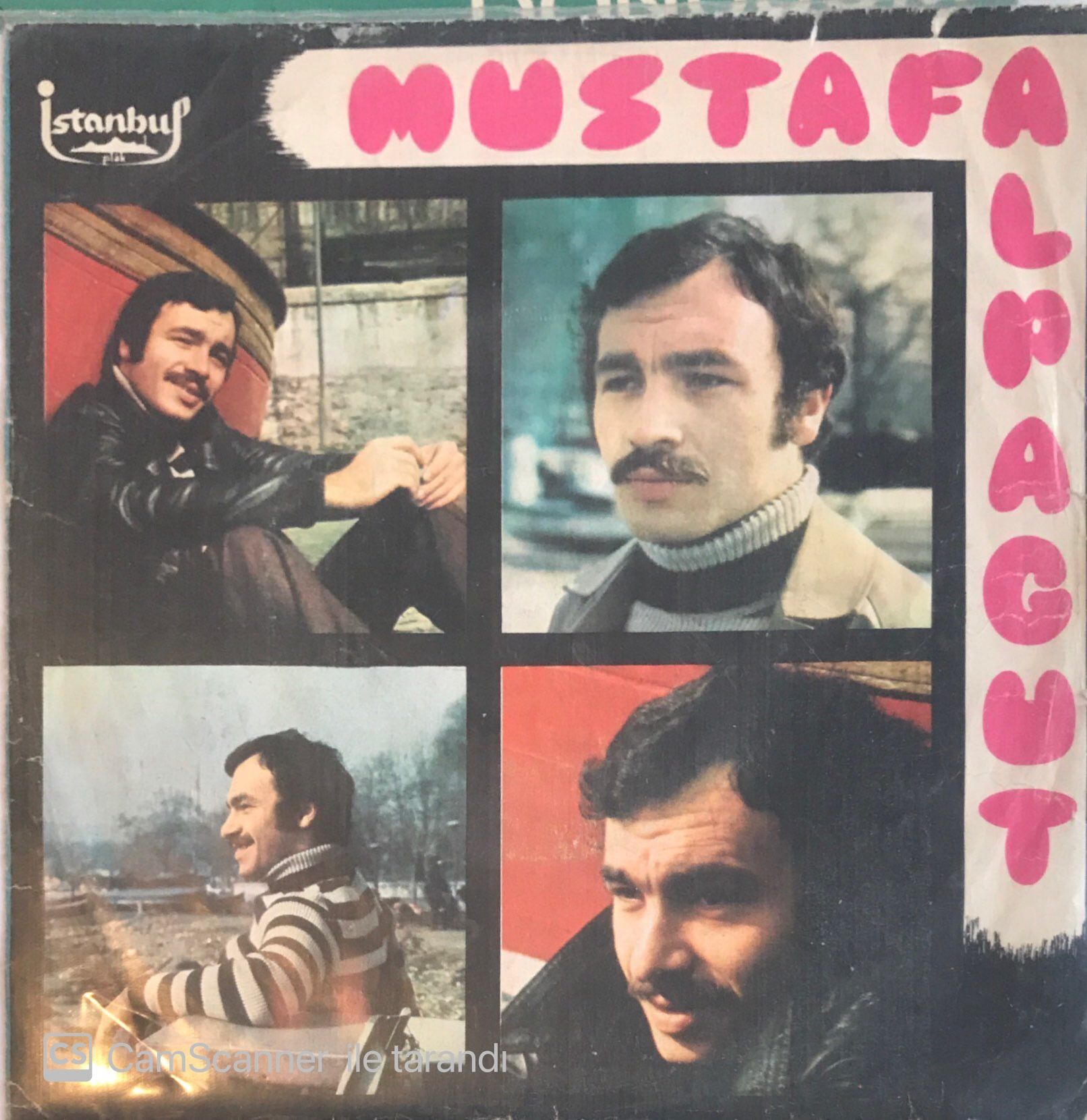Mustafa Alpagut - Deli Gönül 45lik