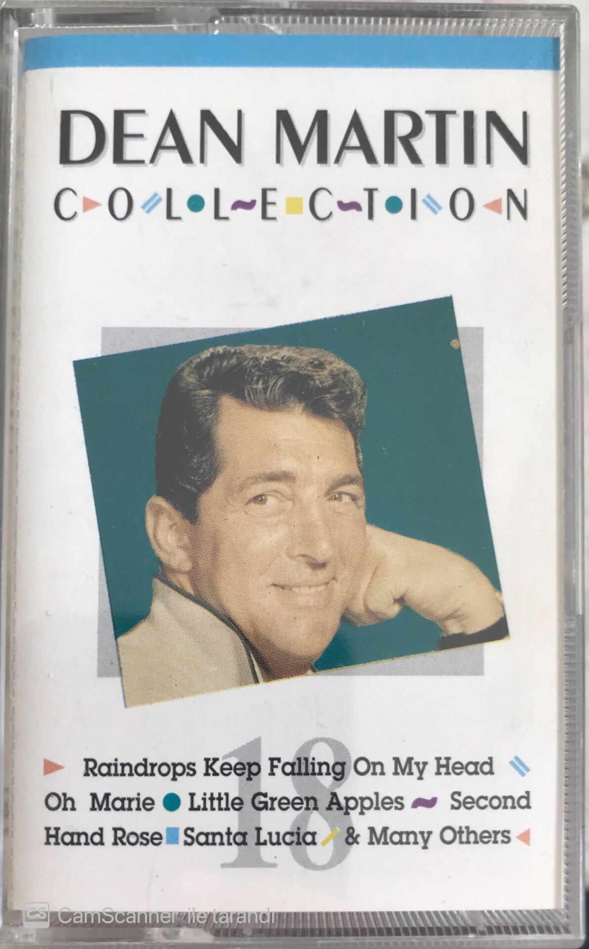 Dean Martin Collection KASET