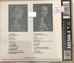 Tindersticks Donkeys 92-97 CD