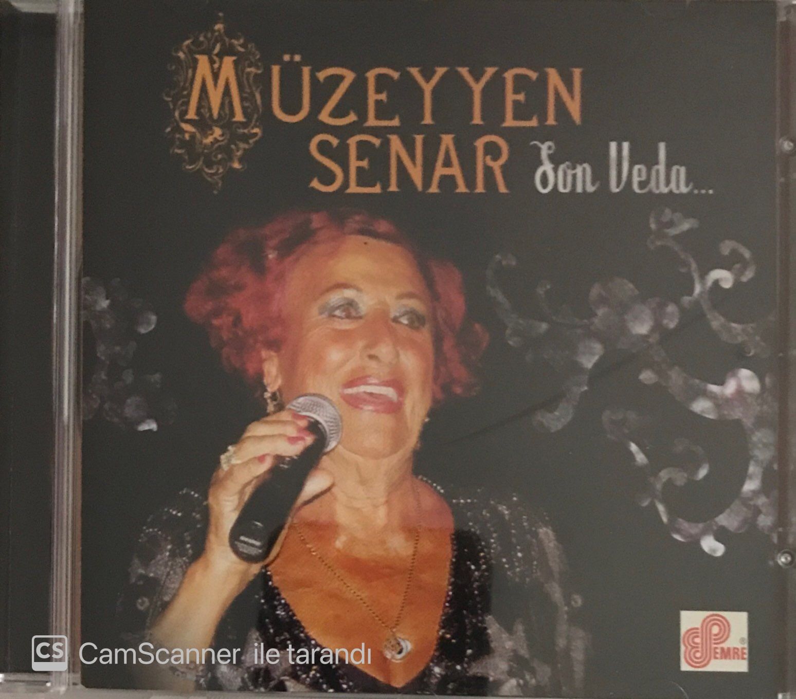 Müzeyyen Senar Son Veda CD
