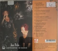 Müzeyyen Senar Son Veda CD