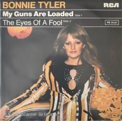 Bonnie Tyler - My Guns Are Loaded 45lik