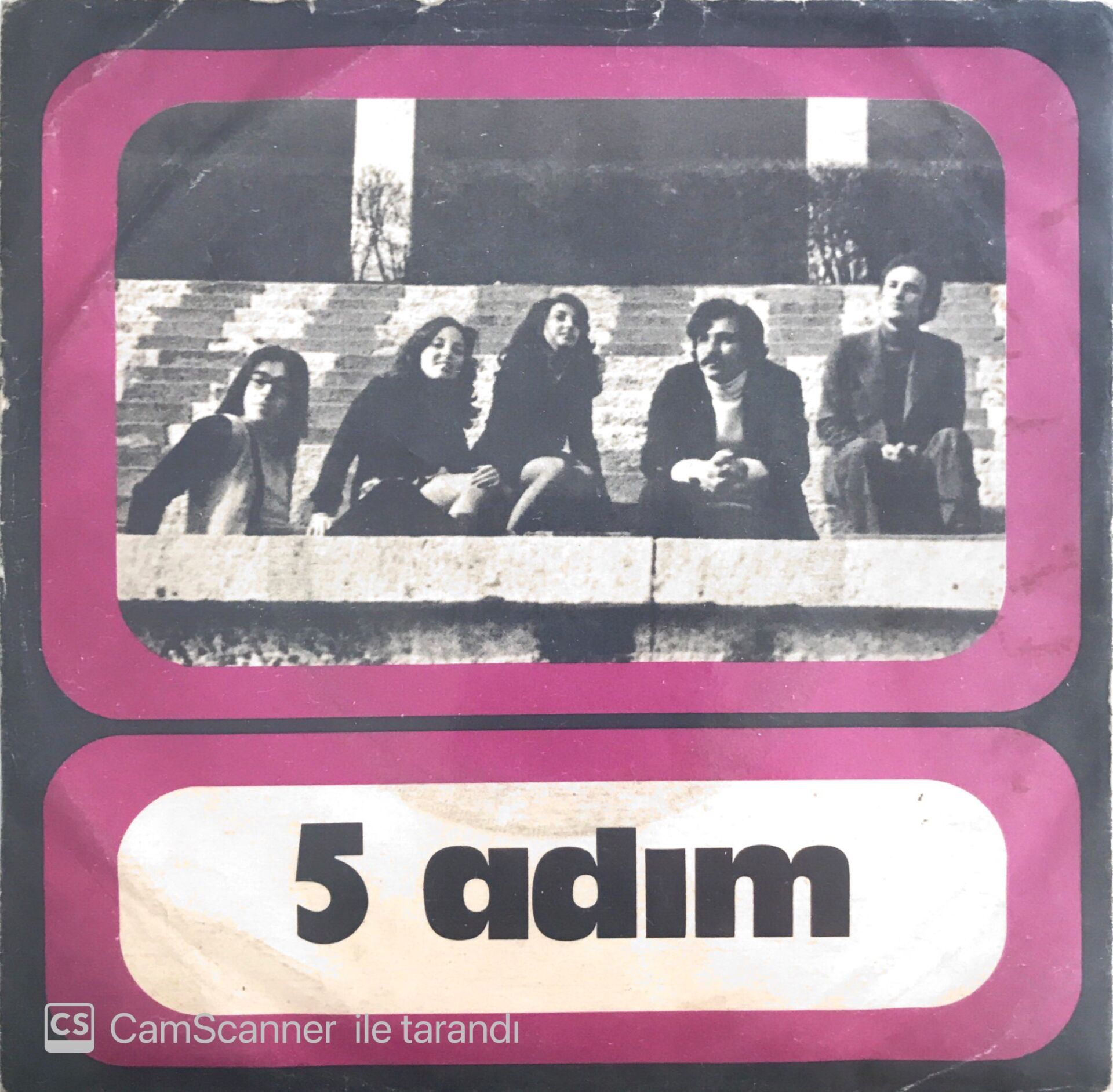 5 Adım - 45'lik