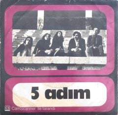 5 Adım - 45'lik