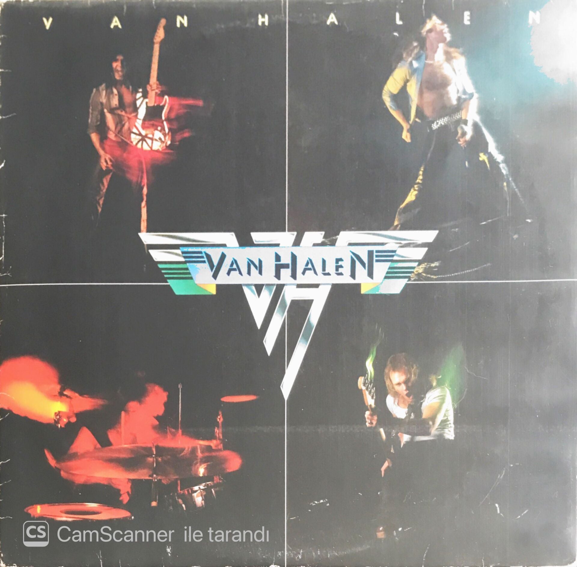 Van Halen - Van Halen - LP