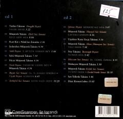 Niyazi Sayın - Necdet Yaşar / Türk Müziği Ustaları 2xCD