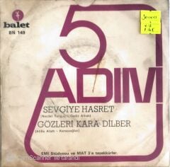 5 Adım - 45'lik