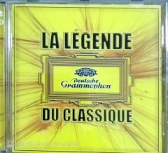 Le Legende Du Classique CD