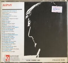 Alpay - Gitme - CD