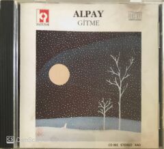 Alpay - Gitme - CD