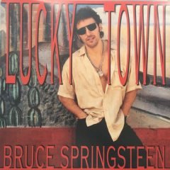 Bruce Springsteen Lucky Town LP