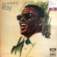Ray Charles A Portrait Of Ray LP
