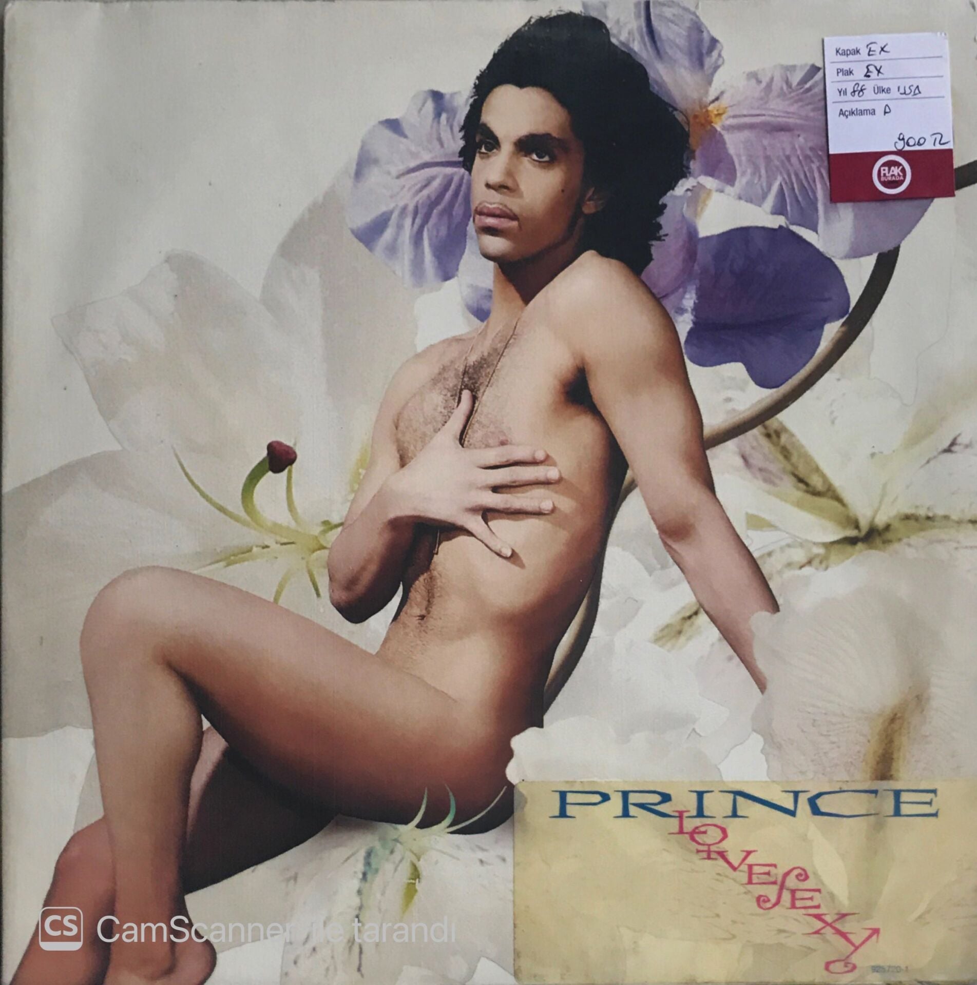 Prince - Love Sexy - LP