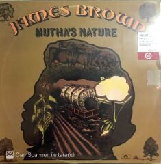 James Brown - Mutha's Nature LP