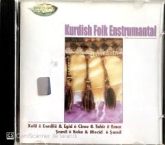 Kurdish Folk Enstrumantal CD