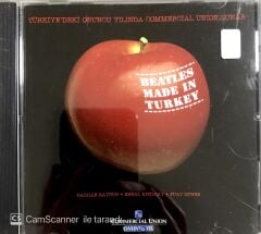 Beatles Made in Turkey CD