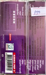 Bak Bir Varmış Bir Yokmuş 3 Kaset