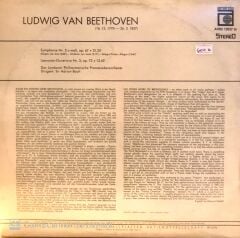 Ludwig van Beethoven Symphonie Nr.5 LP