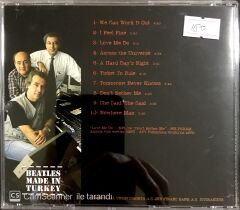 Beatles Made in Turkey CD