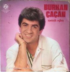 Burhan Çaçan - Memik Oğlan LP
