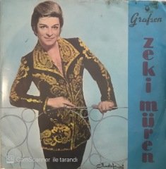 Zeki Müren İnanmam Artık Sana 45lik