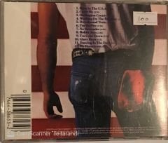 Bruce Springsteen - Born In The USA CD