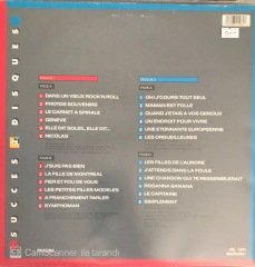William Sheller Double LP