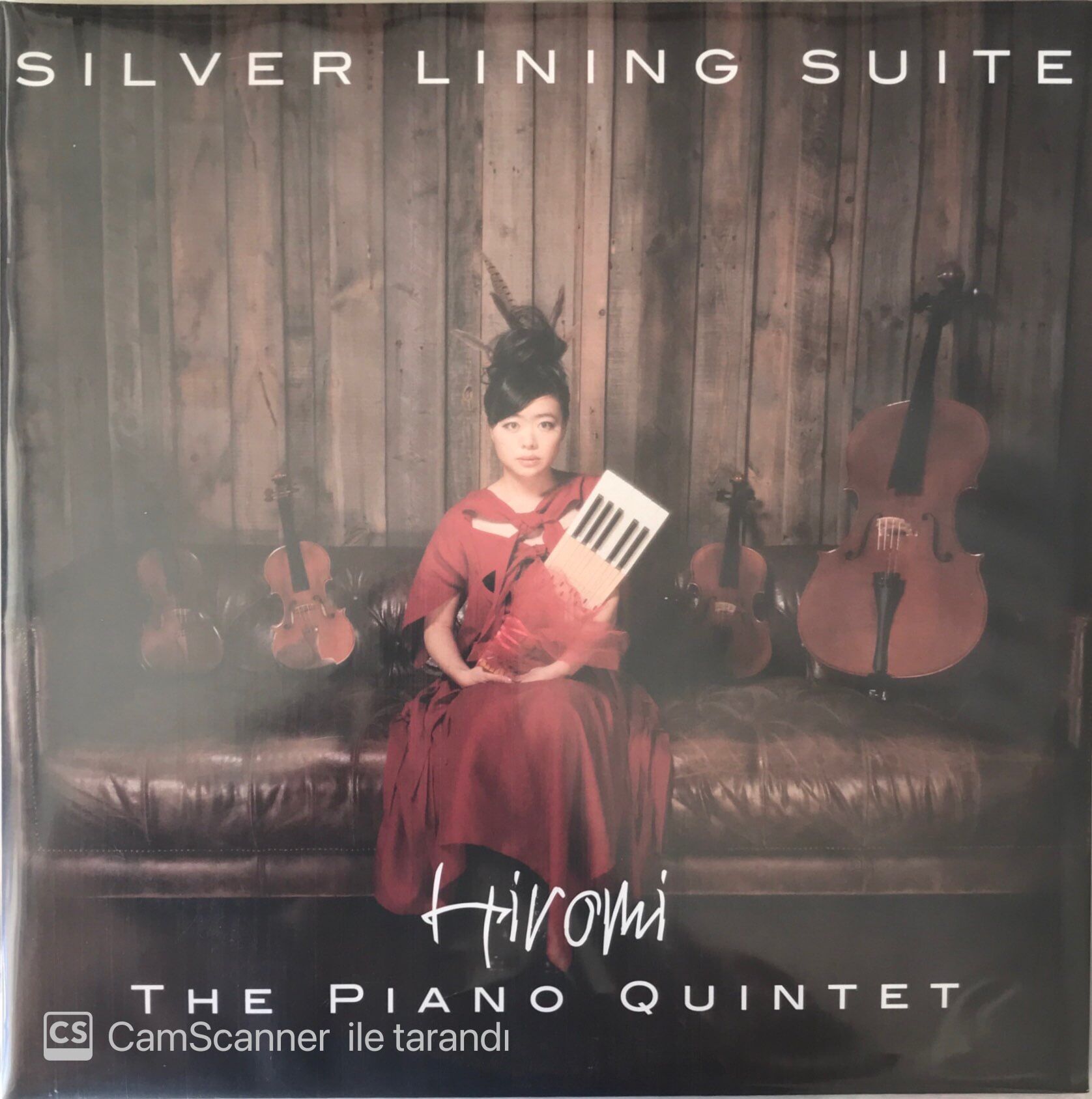 Hiromi Uehara - Silver Lining Suite Double LP