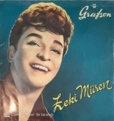 Zeki Müren Aşkın Kanunu 45lik
