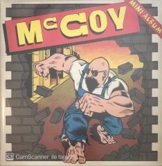 McCoy Mini Album LP