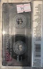 Louis Armstrong - What A Wonderful World KASET
