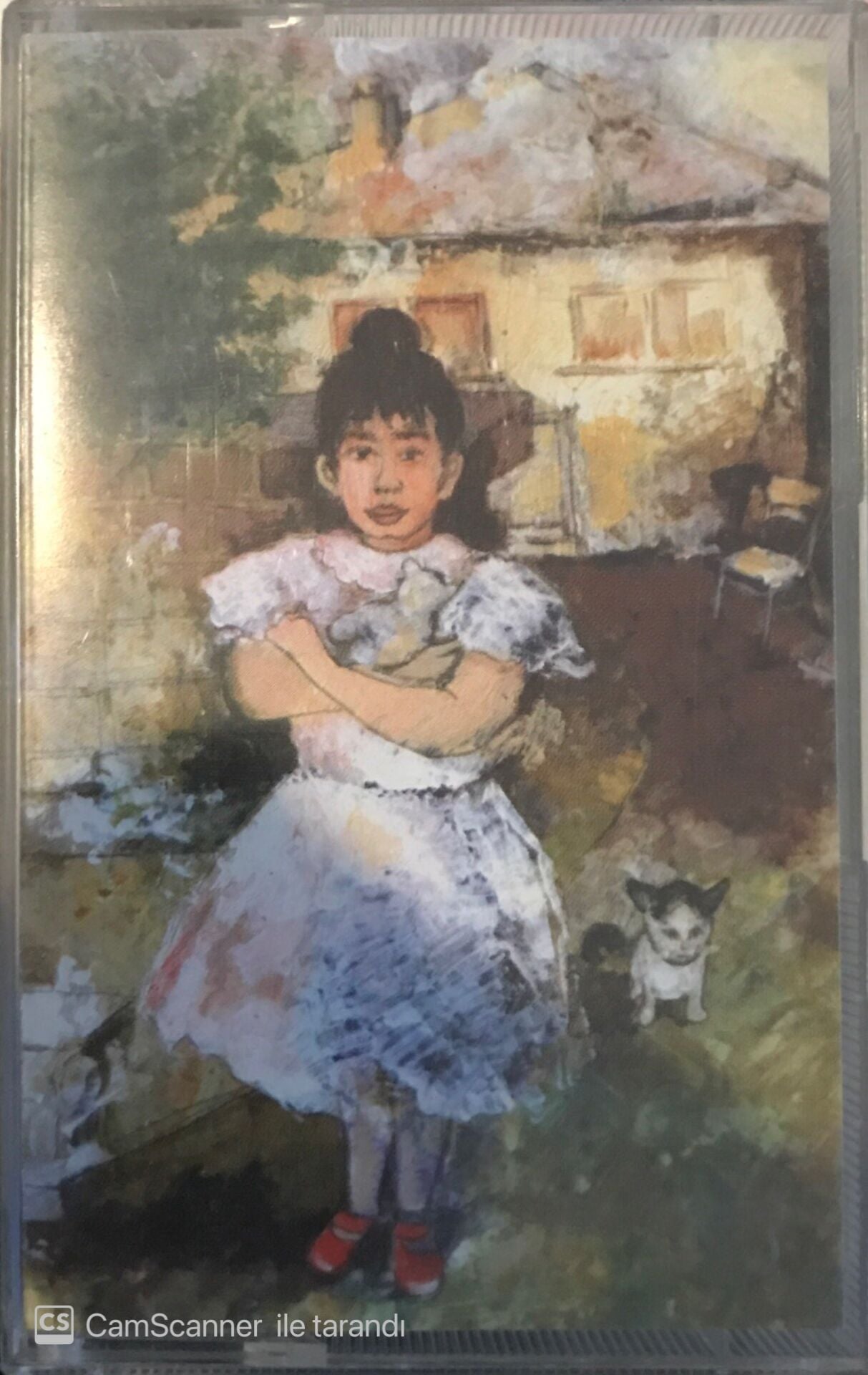 Sezen Aksu Deli Kızın Türküsü KASET