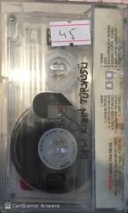 Sezen Aksu Deli Kızın Türküsü KASET