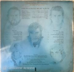 Roxy Music Siren The Fifth Roxy Music Album LP