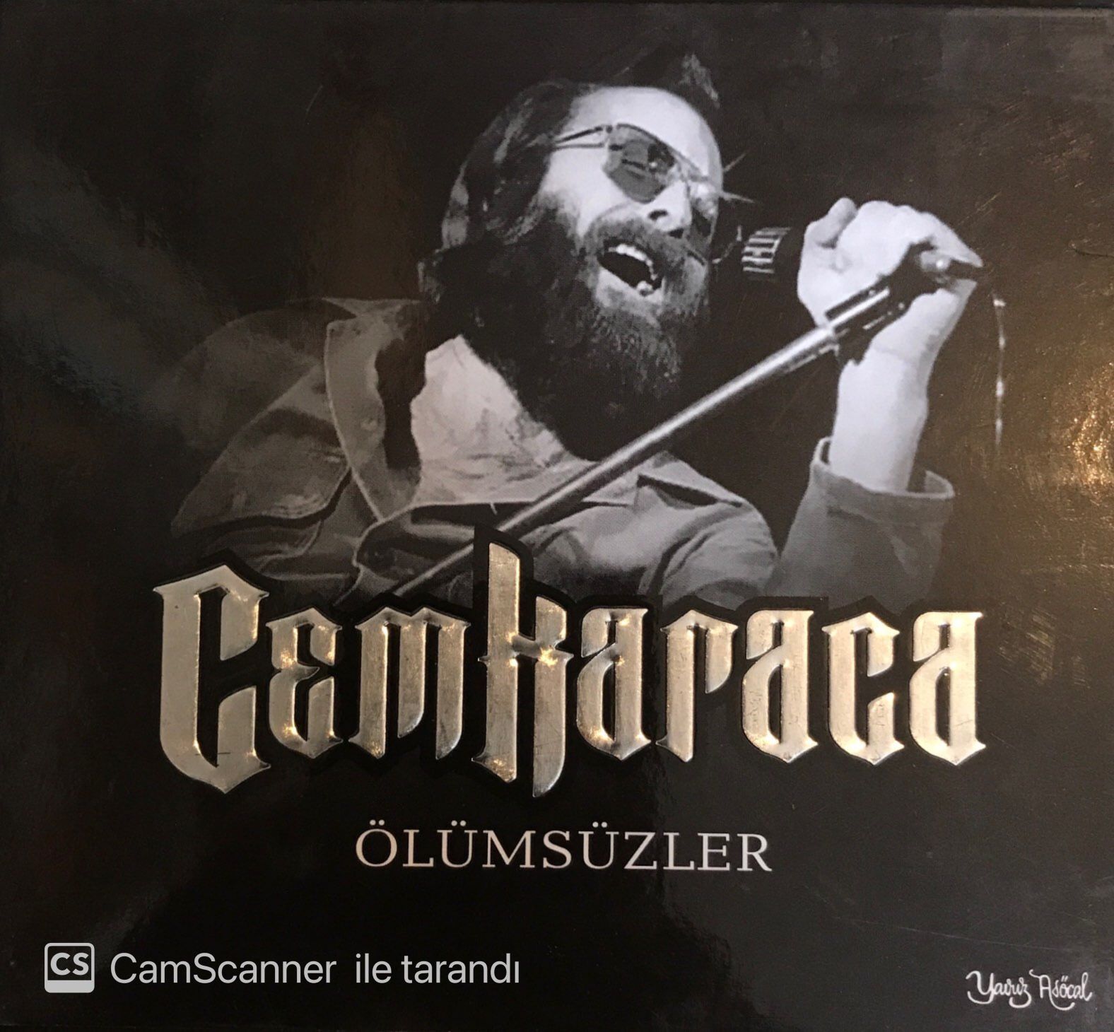 Cem Karaca - Ölümsüzler CD
