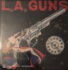 Cocked And Loaded L.A. Guns LP