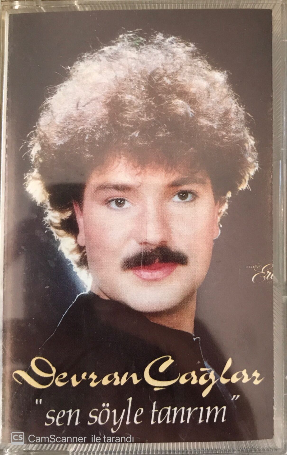Devran Çağlar Sen Söyle Tanrım KASET