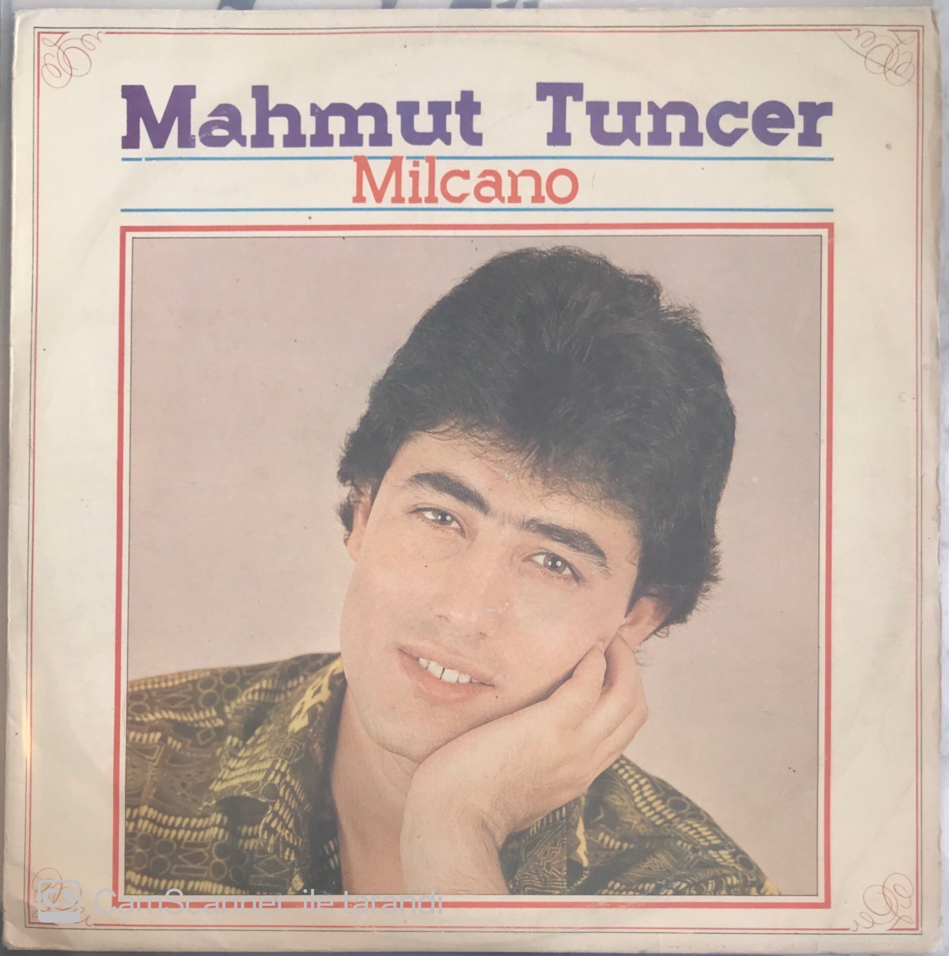 Mahmut Tuncer - Milcano LP