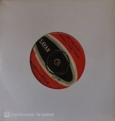 Cem Karaca Apaşlar - Ümit Tarlaları 45lik