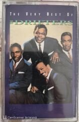 The Vesy Best Of The Drifters KASET