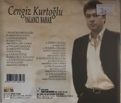 Cengiz Kurtoğlu Yalancı Bahar CD