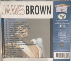 James Brown CD