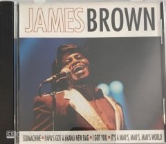 James Brown CD