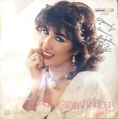 Nükhet Duru / Aşıksam Ne Farkeder LP