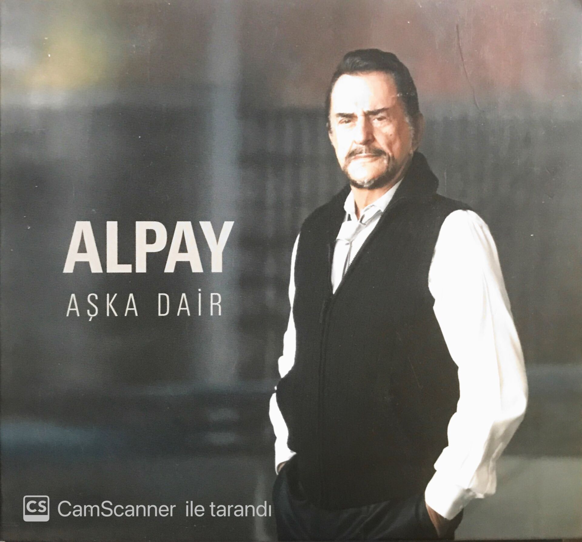 Alpay - Aşka Dair - CD