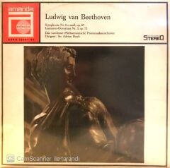 Ludwig van Beethoven Symphonie Nr.5 LP