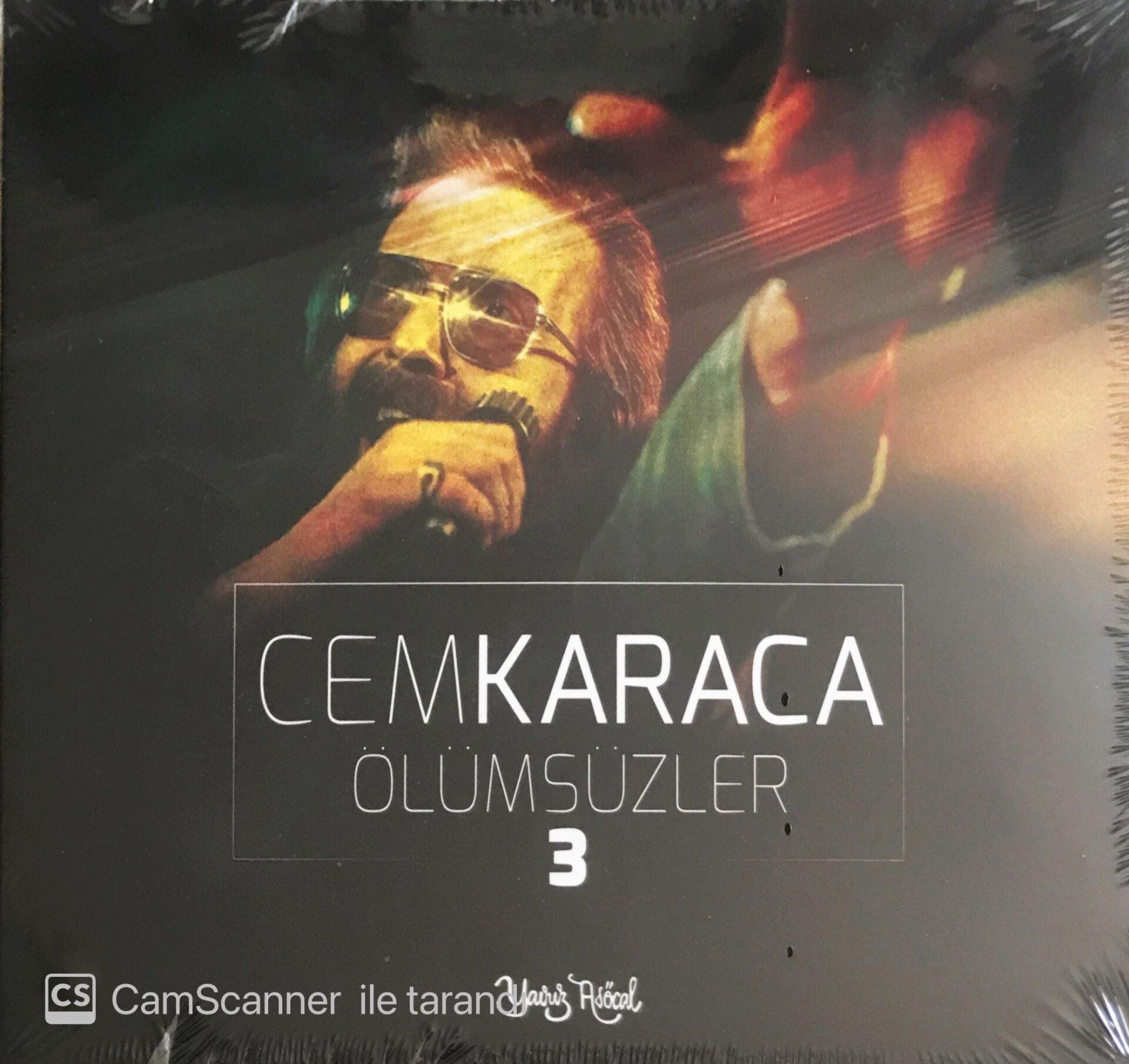 Cem Karaca - Ölümsüzler 3 - CD